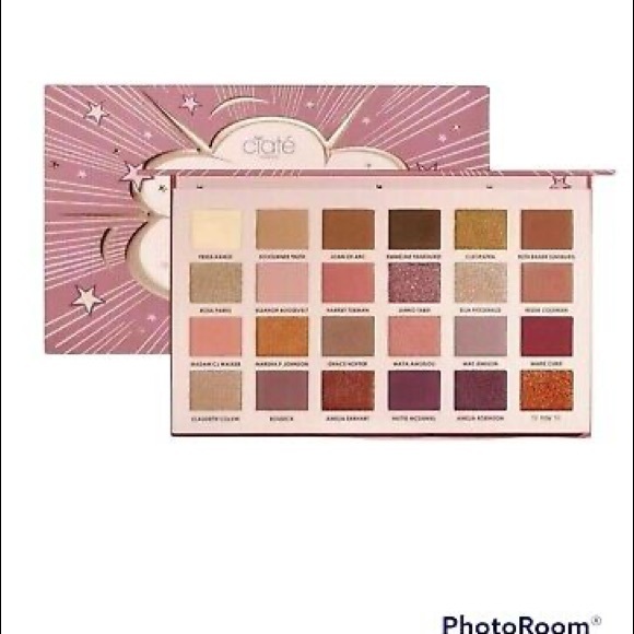 Nib. Ciate London I Am Woman Palette 24-Pan Eyeshadow Palette. New unused - Picture 5 of 6